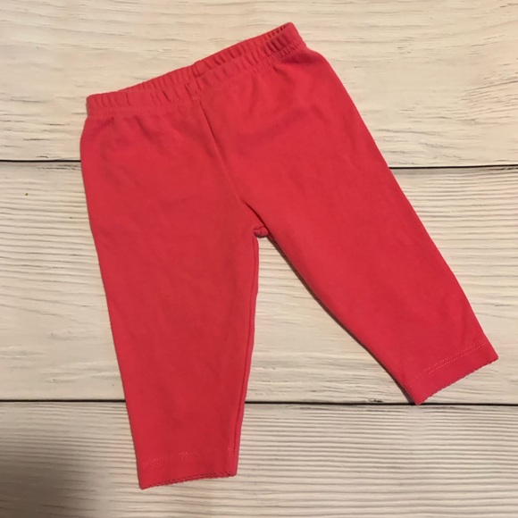 *Like New* Baby Girl Retro Birdies Top Pant Set - Picture 3 of 4